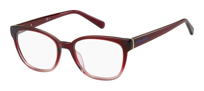 Red tommy clearance hilfiger glasses